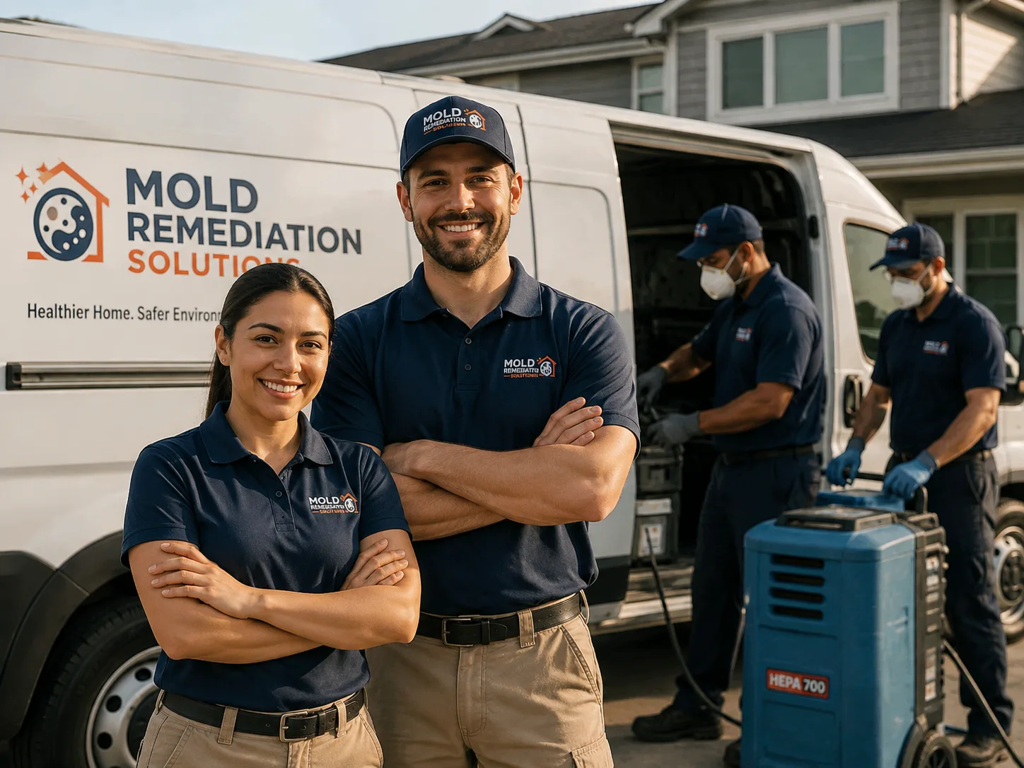 Mold Remediation company in Ceresco, MI