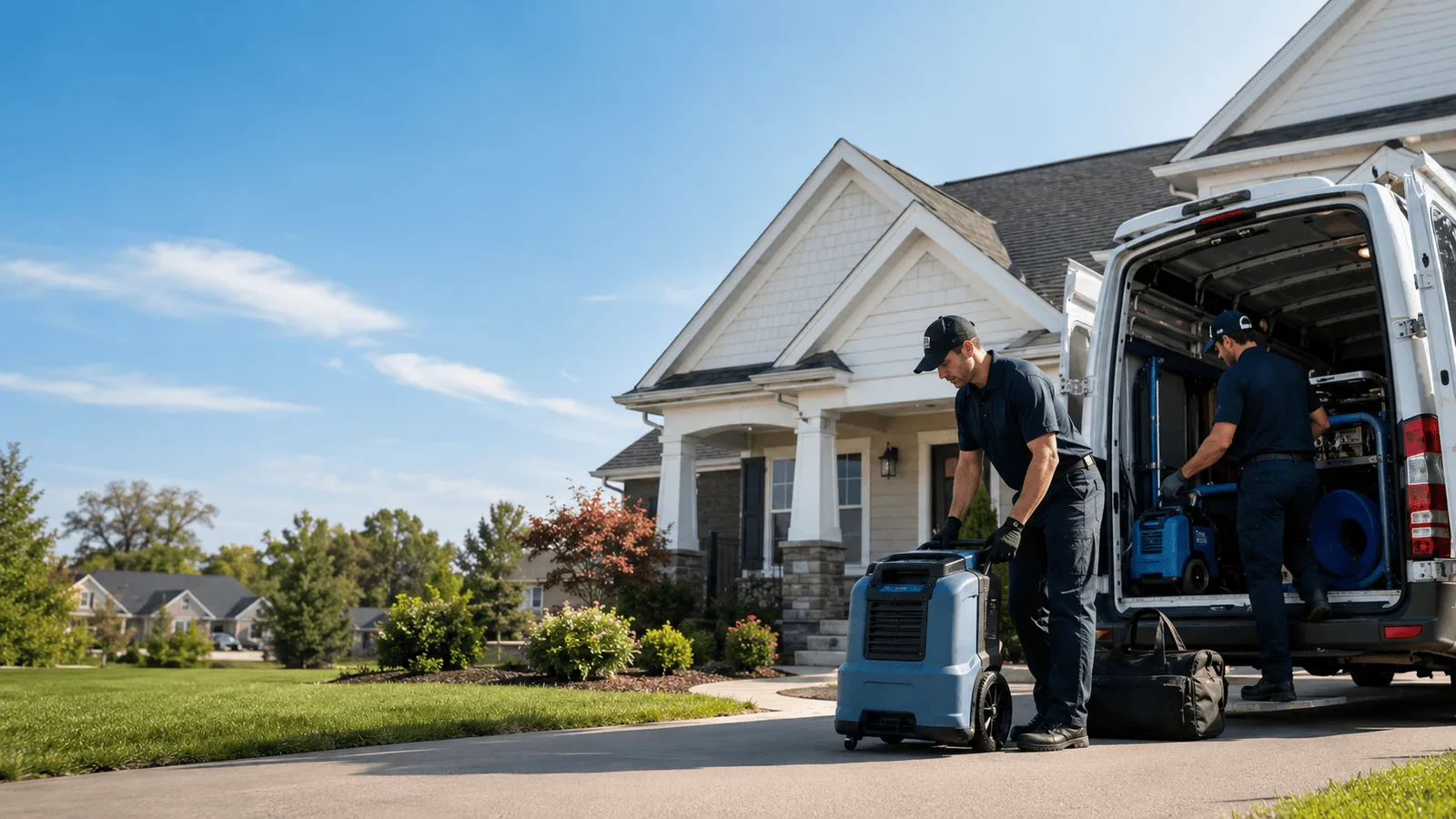 Mold Remediation in Ceresco, MI